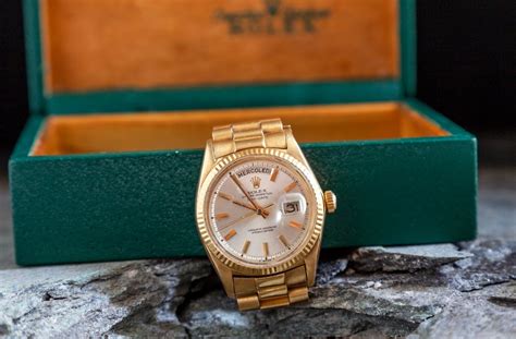 vintage rolex models